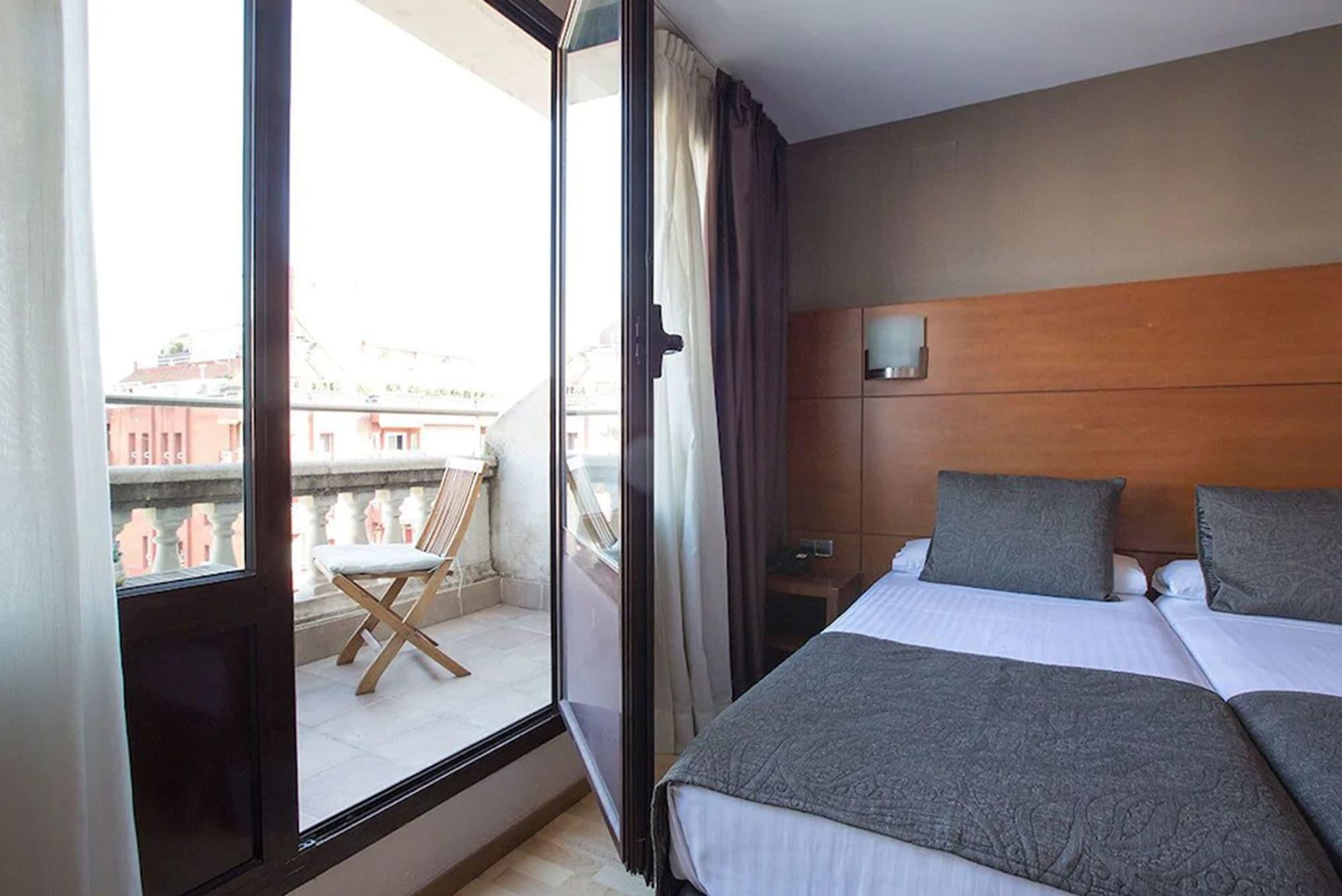 Hotel Via Augusta Barcelona Zewnętrze zdjęcie