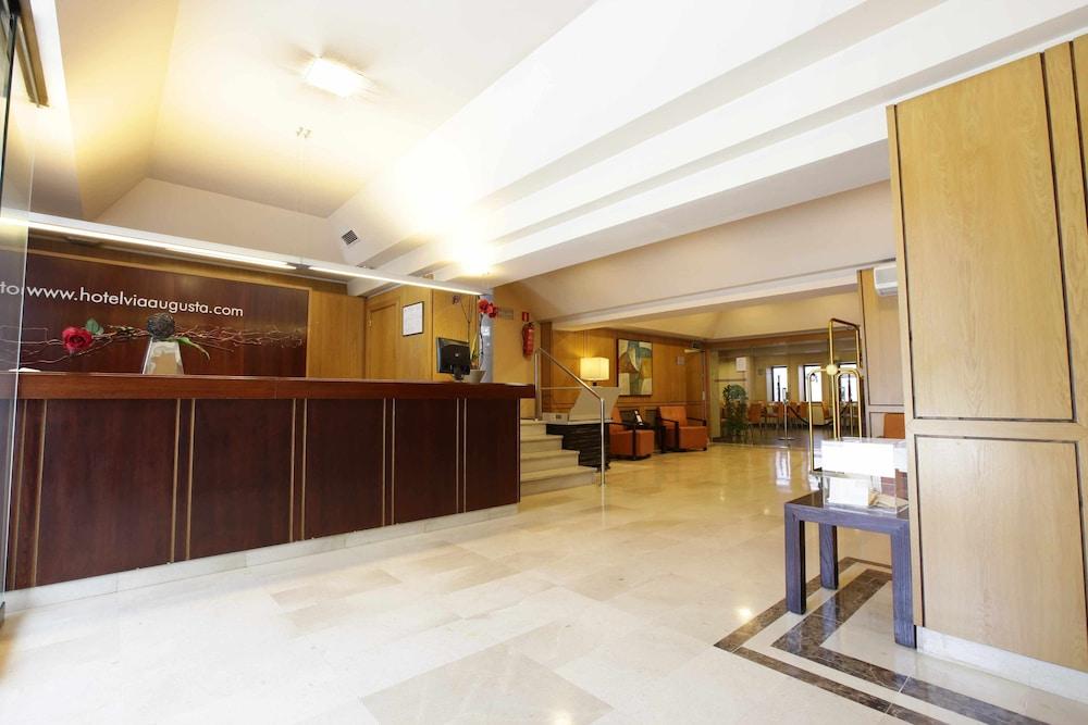 Hotel Via Augusta Barcelona Zewnętrze zdjęcie