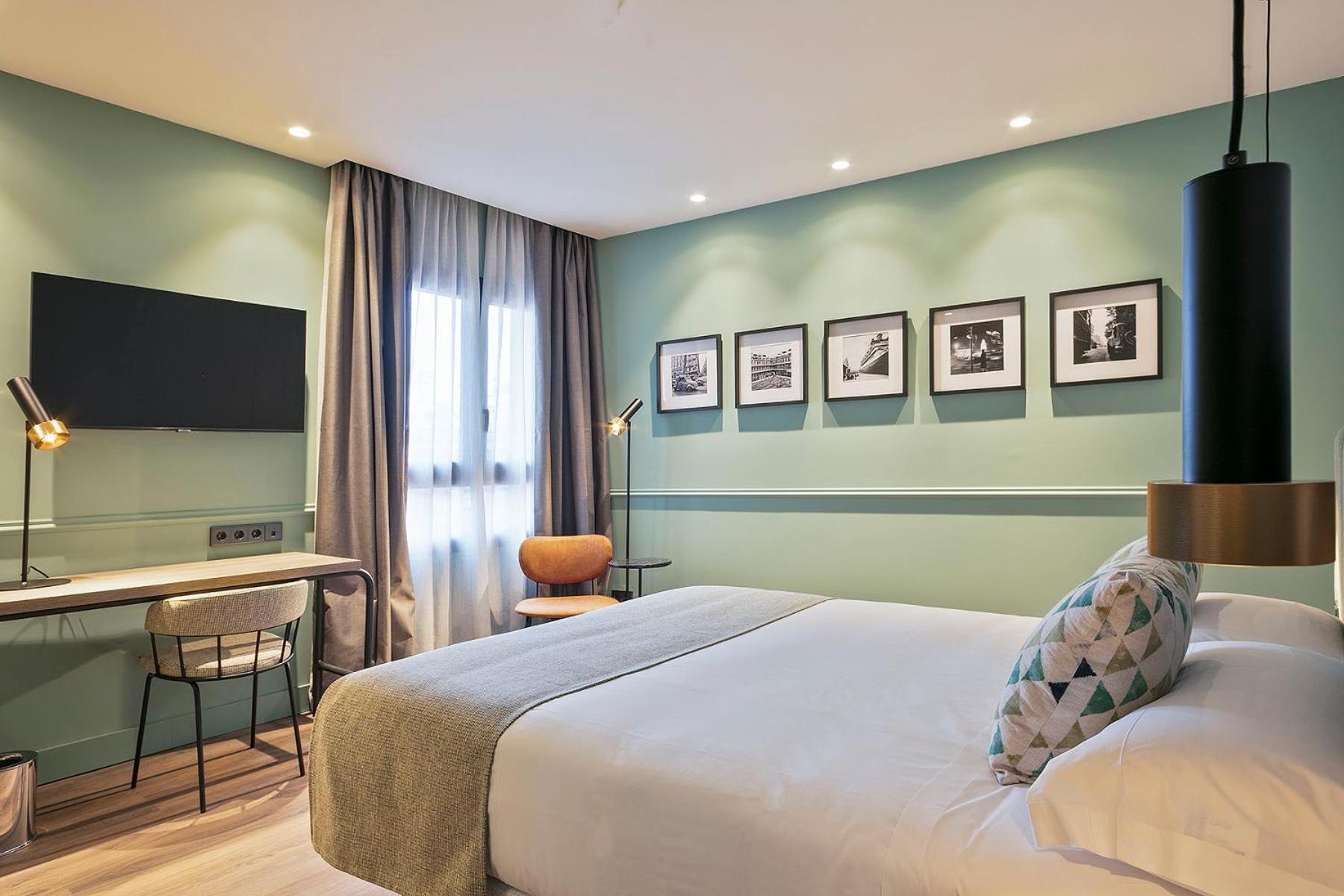 Hotel Via Augusta Barcelona Pokój zdjęcie