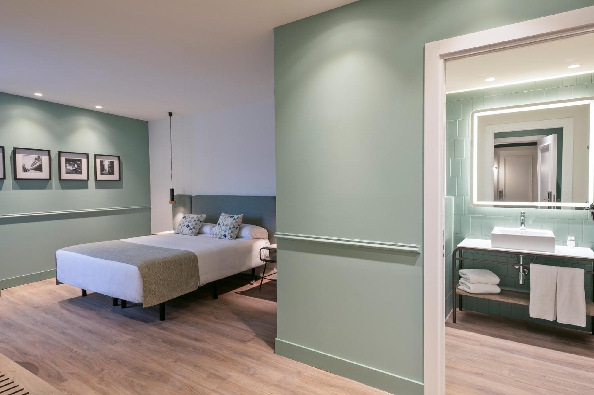Hotel Via Augusta Barcelona Zewnętrze zdjęcie