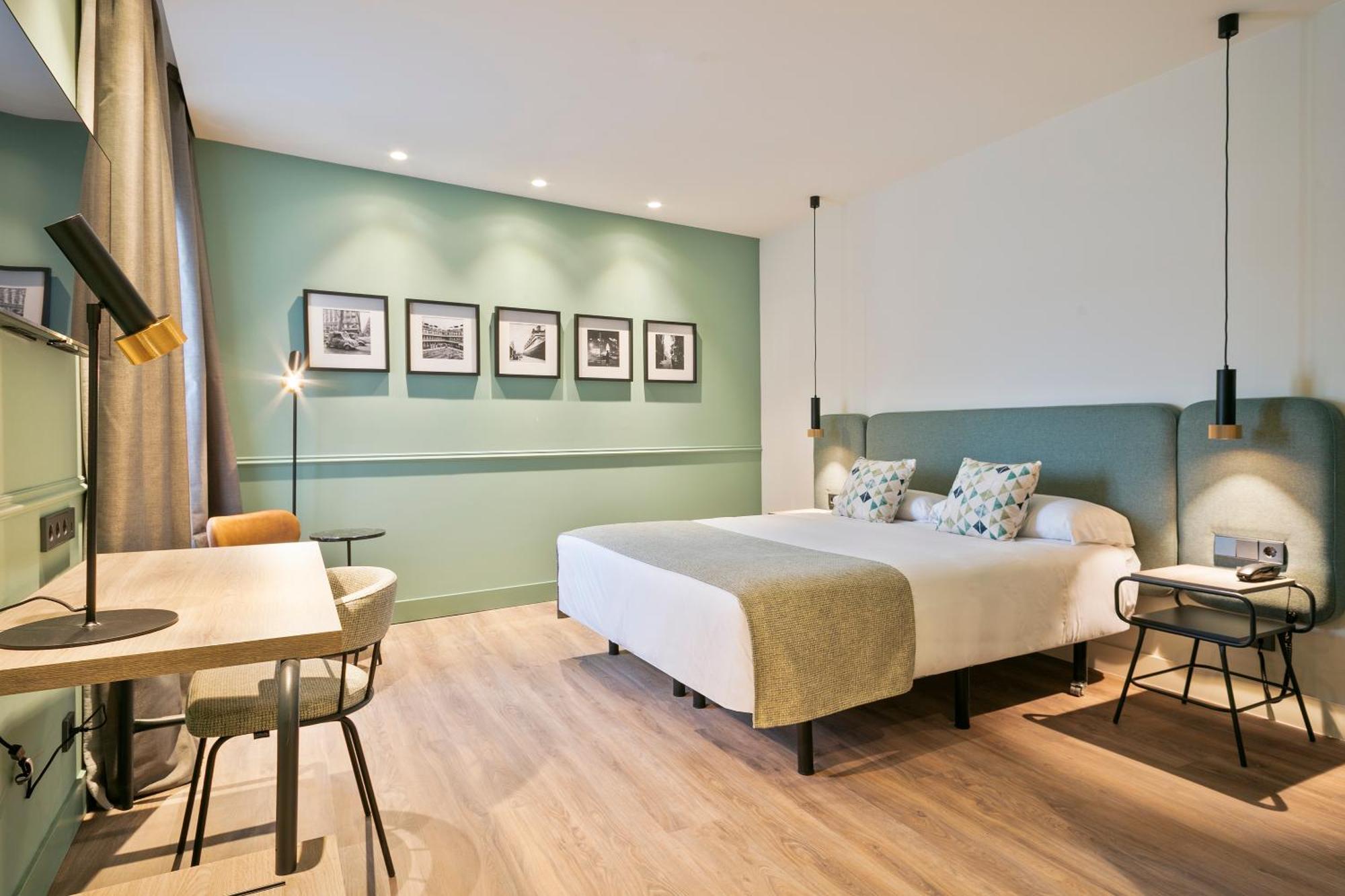 Hotel Via Augusta Barcelona Zewnętrze zdjęcie