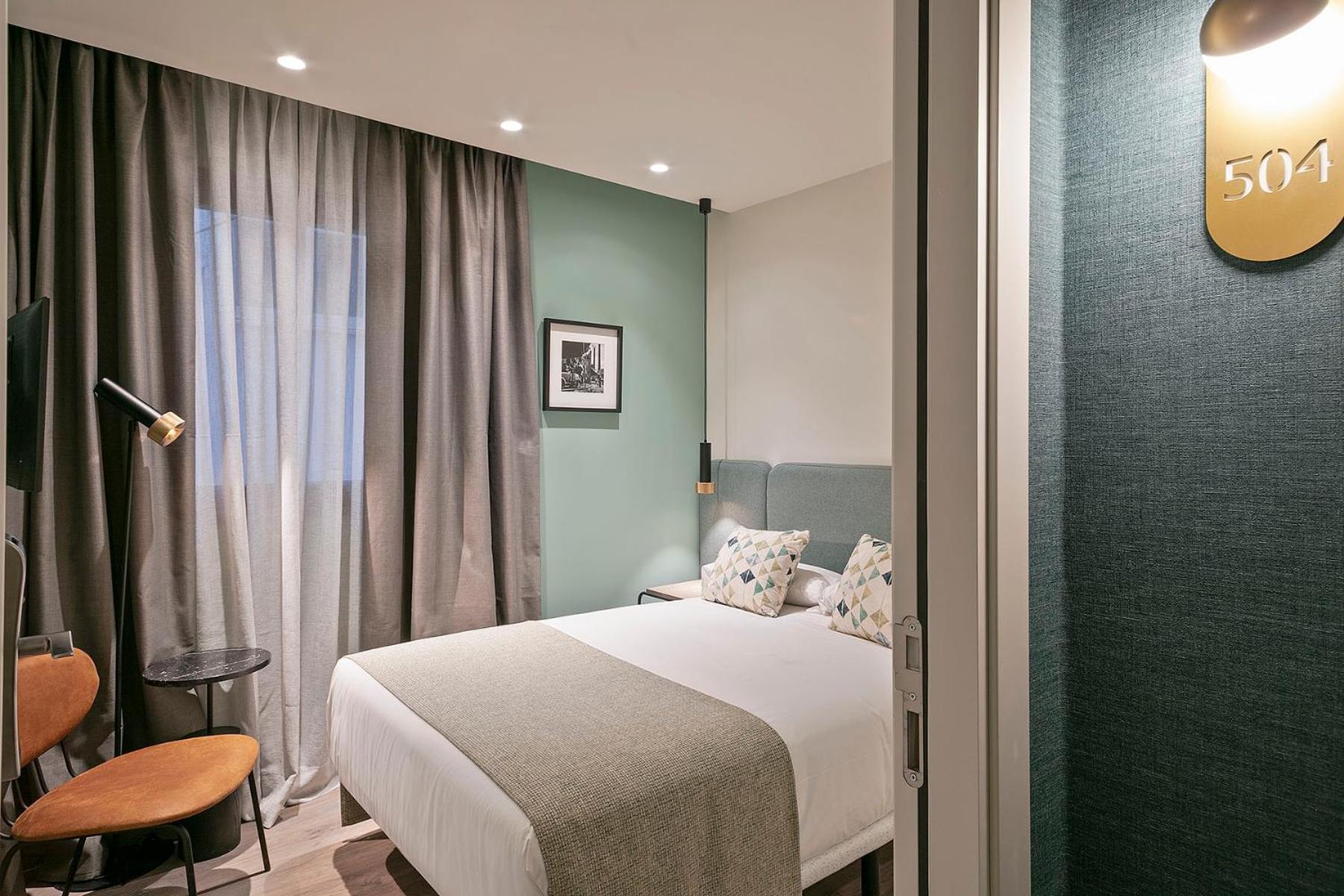 Hotel Via Augusta Barcelona Zewnętrze zdjęcie