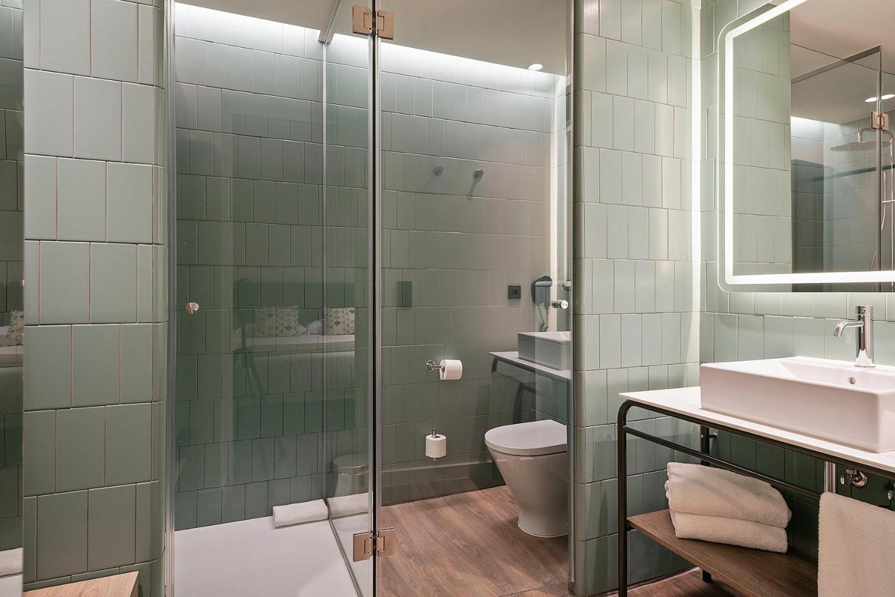 Hotel Via Augusta Barcelona Zewnętrze zdjęcie