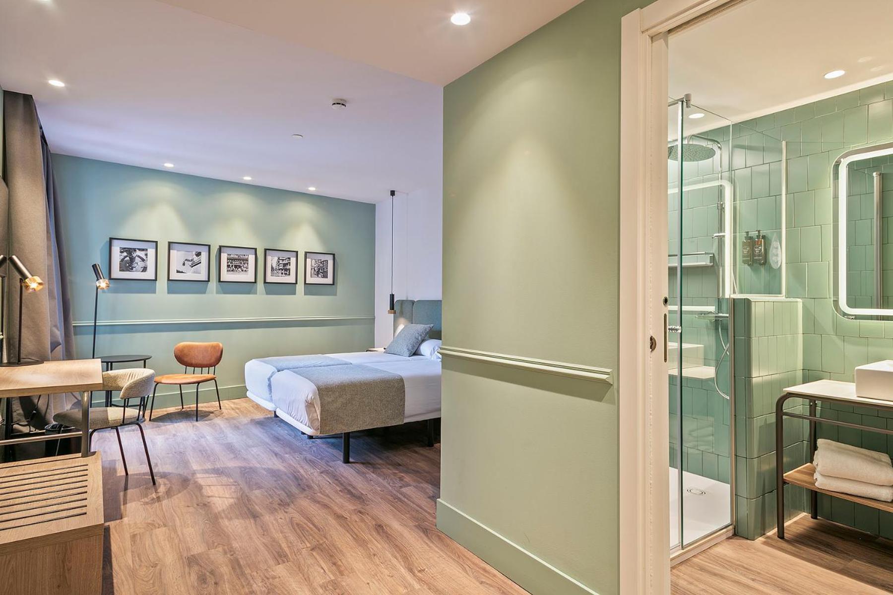 Hotel Via Augusta Barcelona Zewnętrze zdjęcie