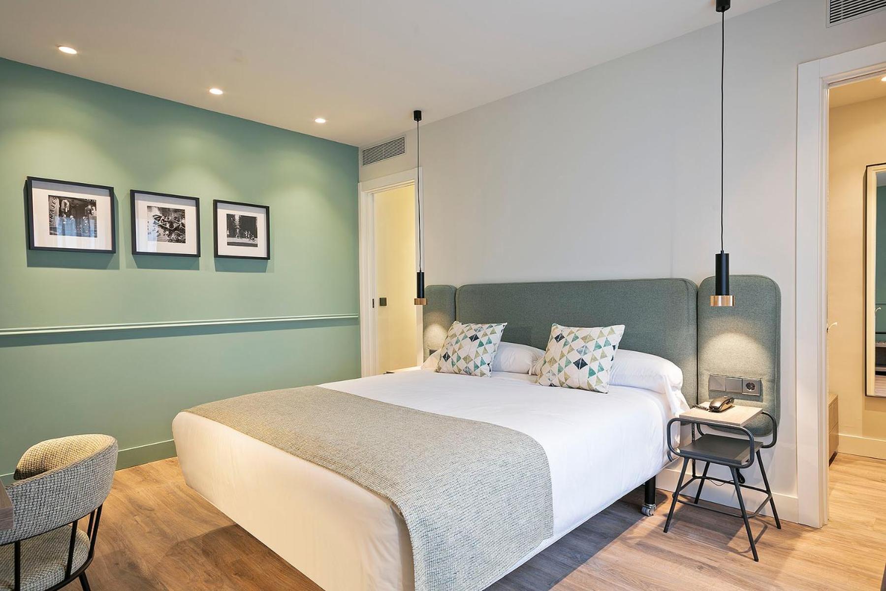 Hotel Via Augusta Barcelona Zewnętrze zdjęcie