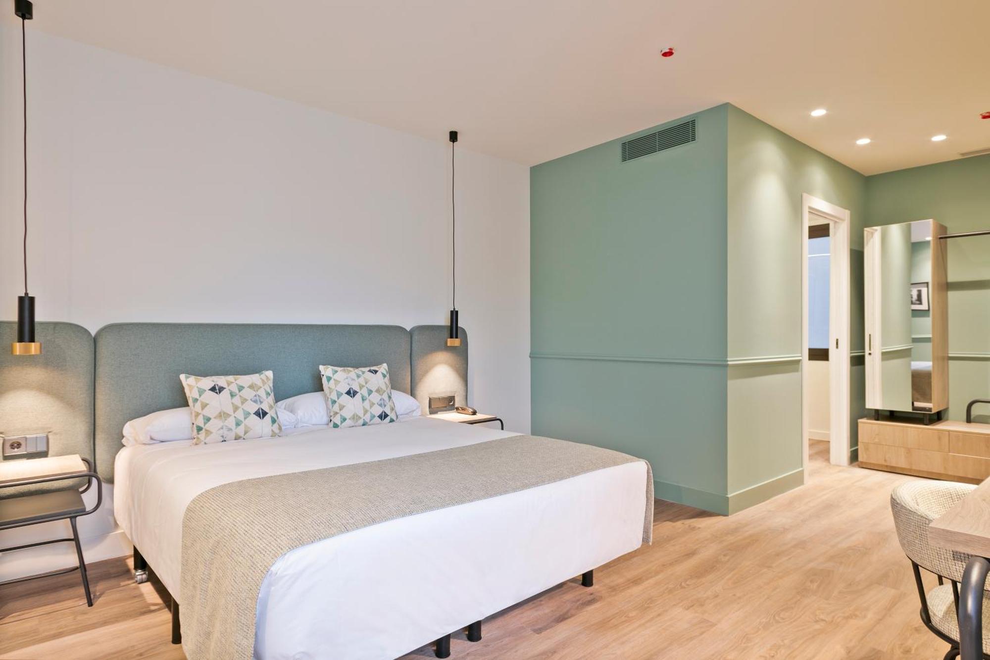 Hotel Via Augusta Barcelona Zewnętrze zdjęcie
