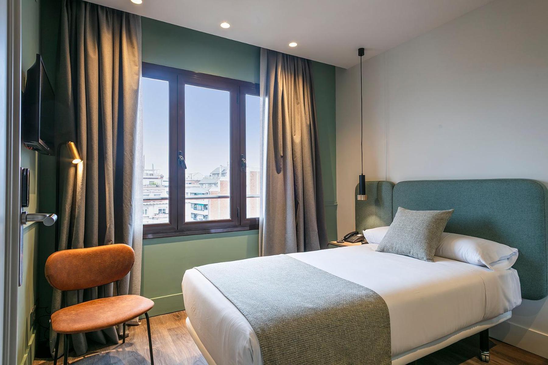 Hotel Via Augusta Barcelona Zewnętrze zdjęcie
