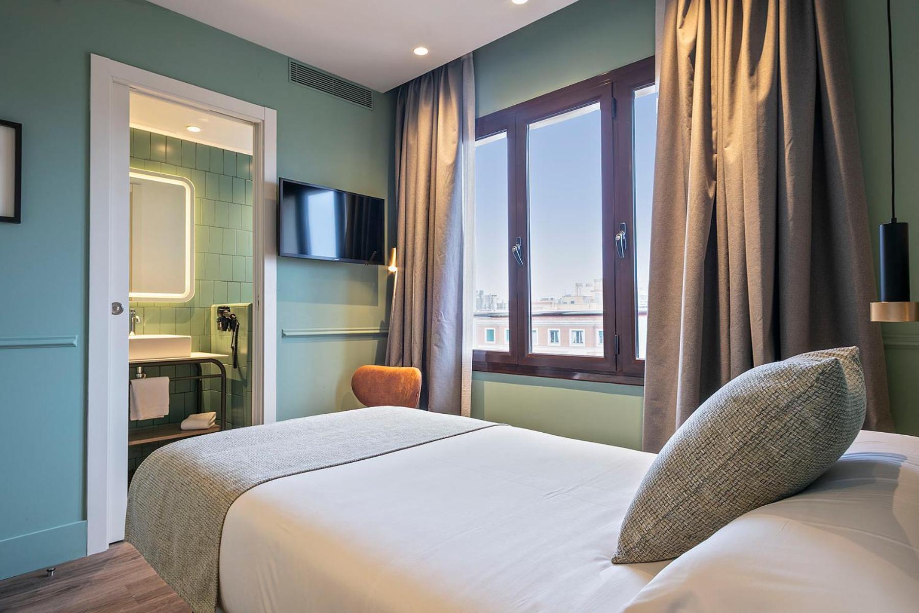 Hotel Via Augusta Barcelona Pokój zdjęcie