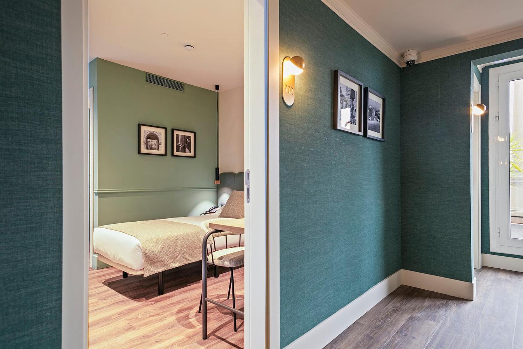 Hotel Via Augusta Barcelona Zewnętrze zdjęcie