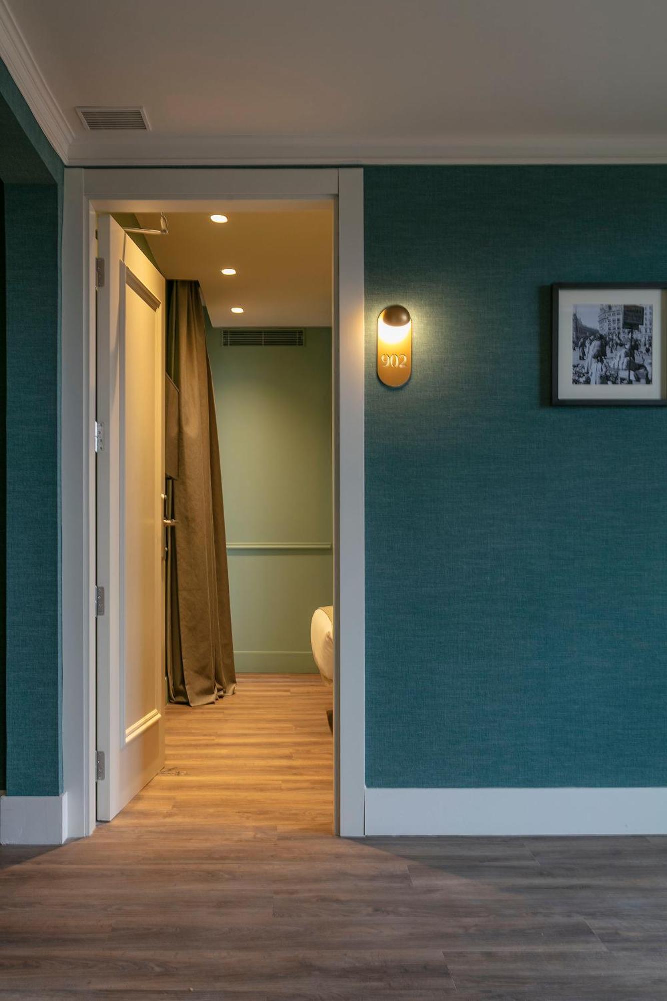Hotel Via Augusta Barcelona Zewnętrze zdjęcie