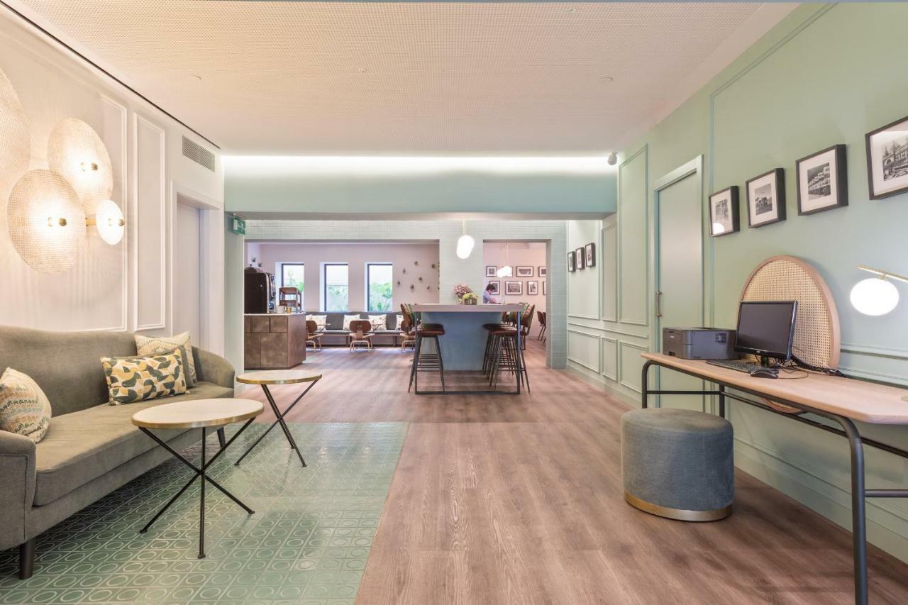 Hotel Via Augusta Barcelona Zewnętrze zdjęcie