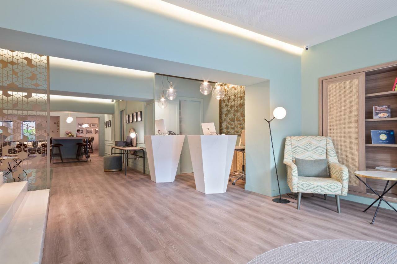 Hotel Via Augusta Barcelona Zewnętrze zdjęcie