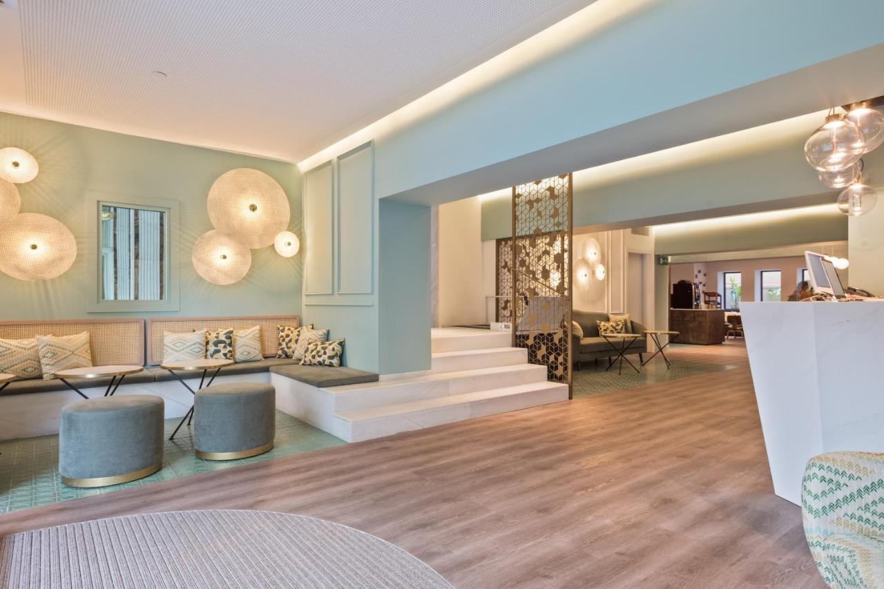 Hotel Via Augusta Barcelona Zewnętrze zdjęcie