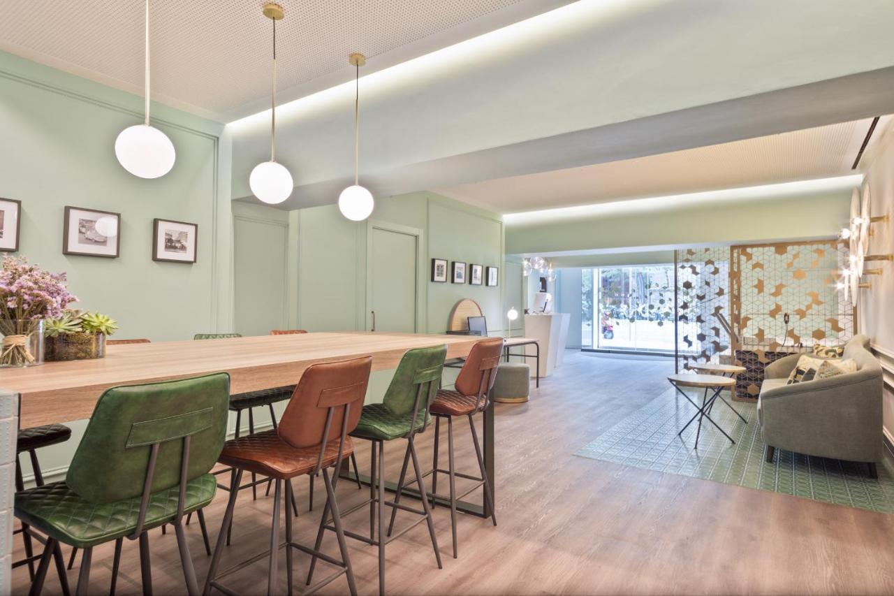 Hotel Via Augusta Barcelona Zewnętrze zdjęcie