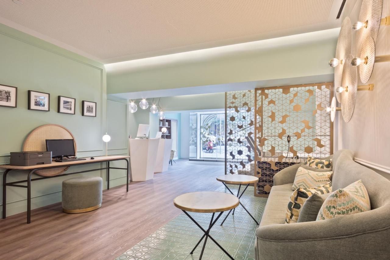 Hotel Via Augusta Barcelona Zewnętrze zdjęcie