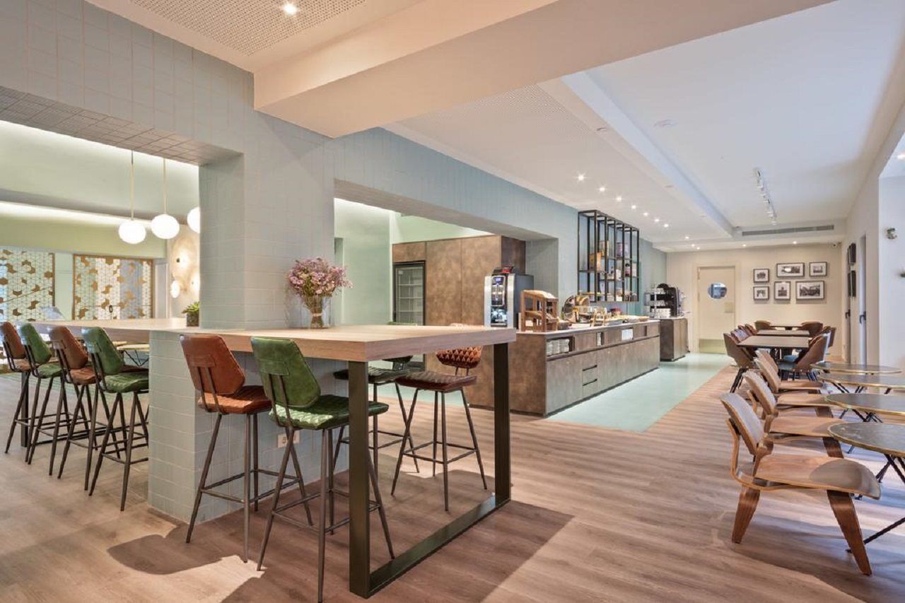 Hotel Via Augusta Barcelona Zewnętrze zdjęcie